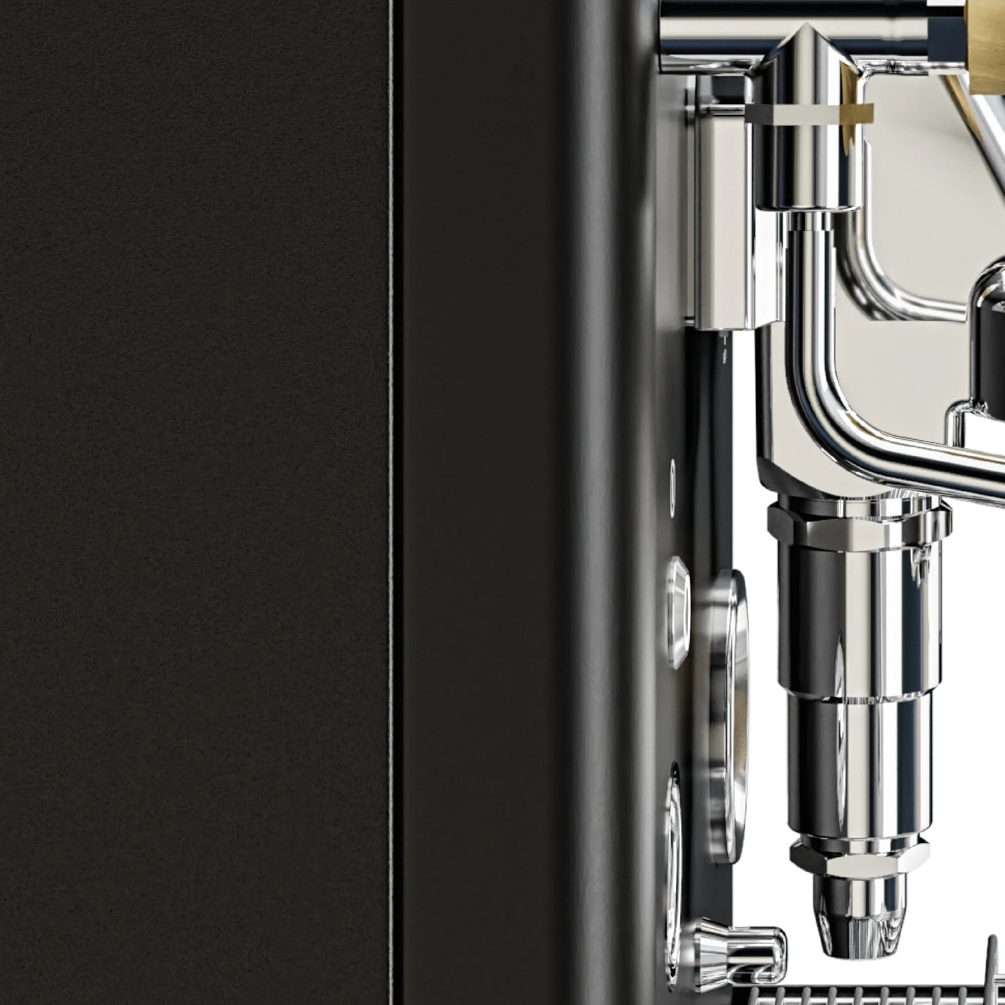 LELIT Bianca Espresso Machine