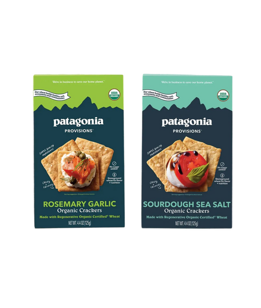 Patagonia Provisions - Organic Crackers