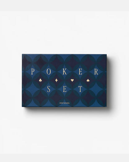 Printworks - Art of Poker, Diamonds