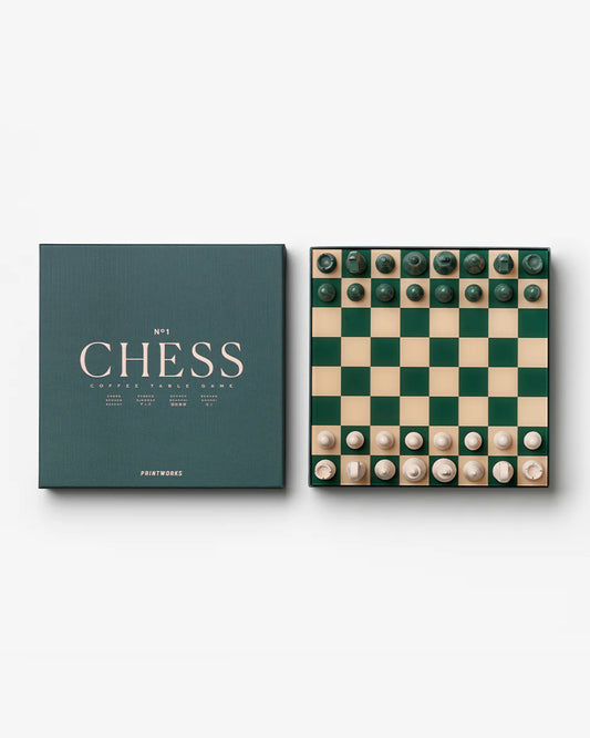 Printworks - Chess, Classic