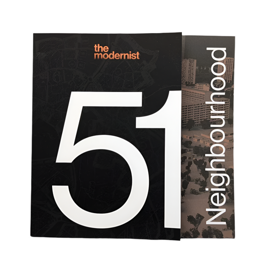 The Modernist - Issue #51