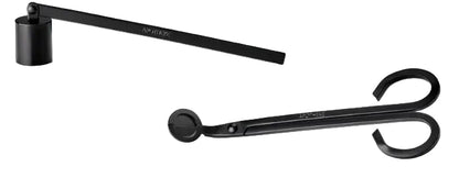 Apotheke - Black Candle Care Set