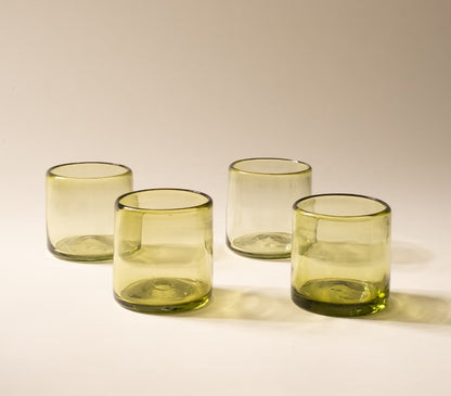East Fork - Recycled Handblown Glasses (Set of 4)