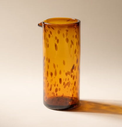 East Fork - Recycled Handblown Glass Pitcher