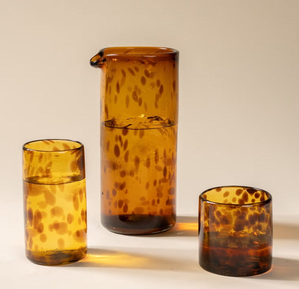 East Fork - Recycled Handblown Glass Pitcher