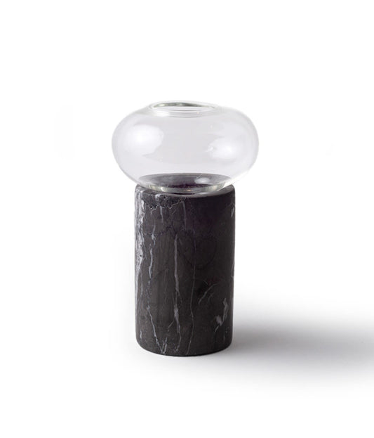 AndJacob - Soliflor Bubble Marble Vase