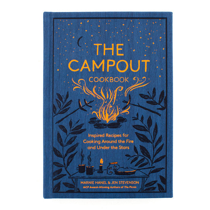 The Campout Cookbook