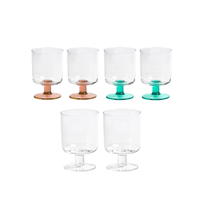 YOD&CO - Eddie Wine Glasses (Set of 2)