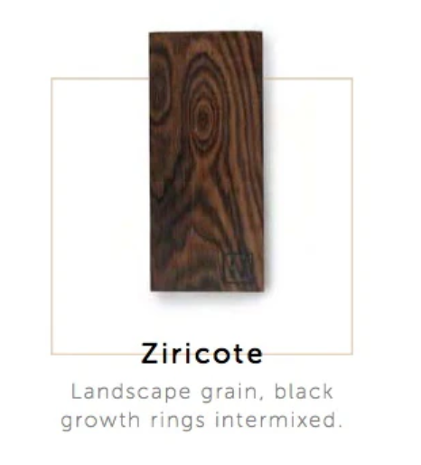Itza Wood - Nesting Bowls (Set of 3)