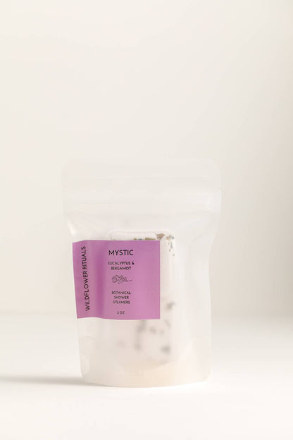 Wildflower Rituals - Mystic Shower Steamers