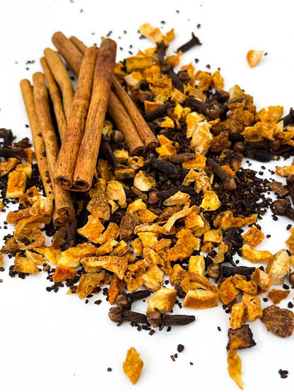 Oliver Pluff & Company - Orange Clove Hot Toddy