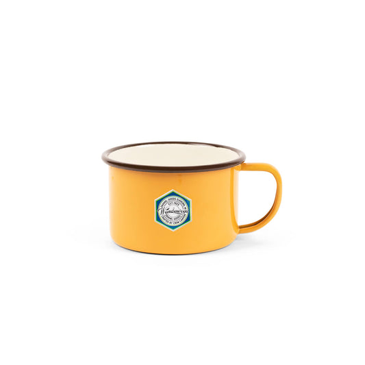 CCH x Camp Wandawega - Enamelware Soup Mug