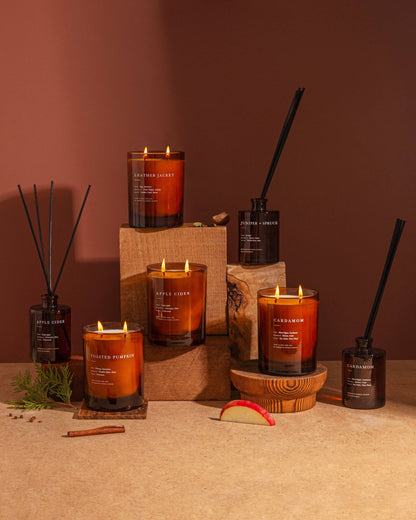 Brooklyn Candle Studio - Apple Cider 2-Wick Candle