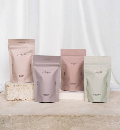 Merigold - Lavender Oat Bath Soak