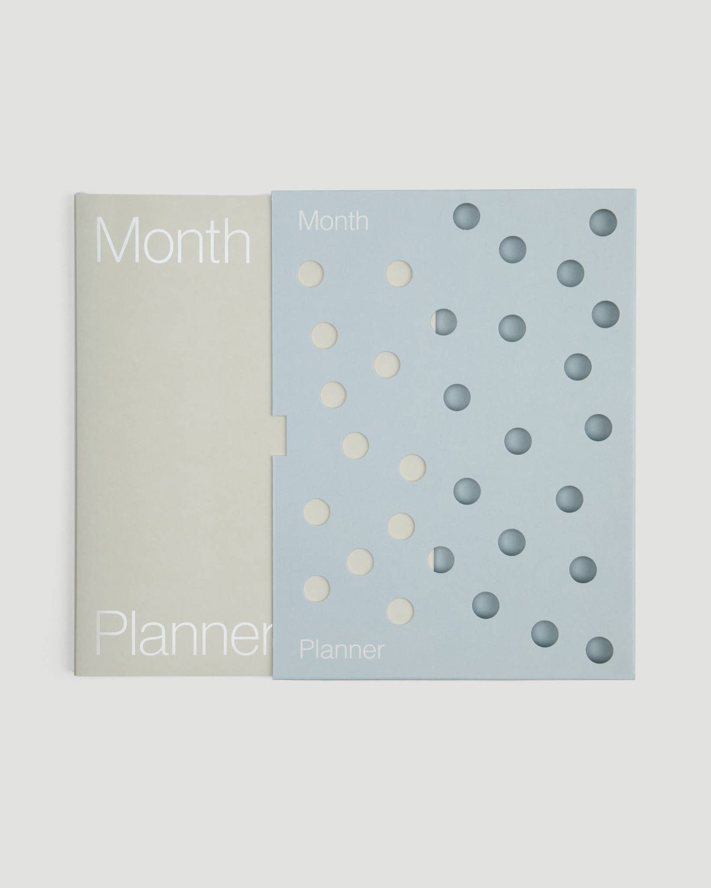Wilde House Paper - Month Planner