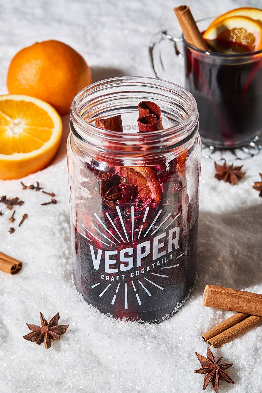 Vesper Craft Cocktails - Craft Cocktail Kit for Mulled Wine – The