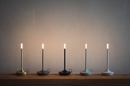 Graypants - Wick Portable Rechargeable Candle Lamp