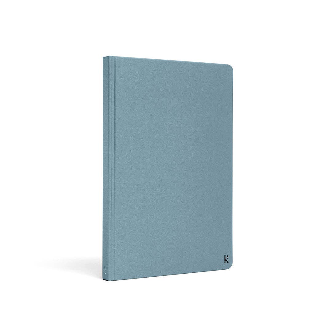 Karst - A5 Hardcover Notebook - Lined