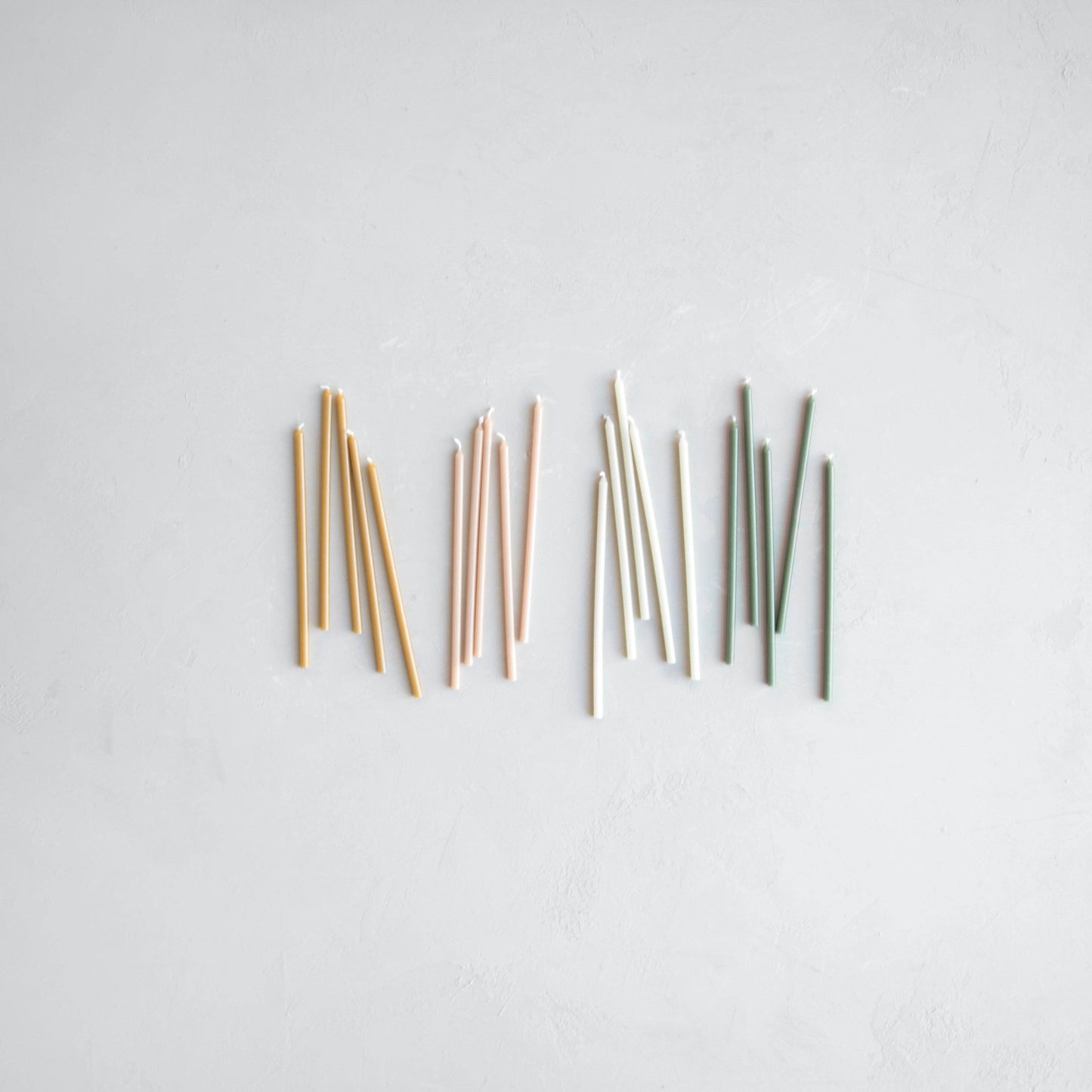 The Floral Society - Wishing Candles