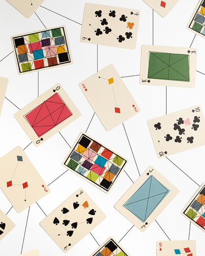 Art of Play - Eames "Kite" Playing Cards