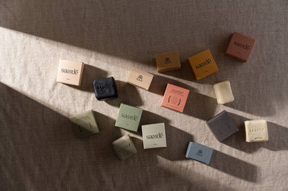 Saardé - Olive Oil Bar Soap