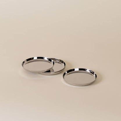 Holcomb - Puddle Coasters (Set of 4)