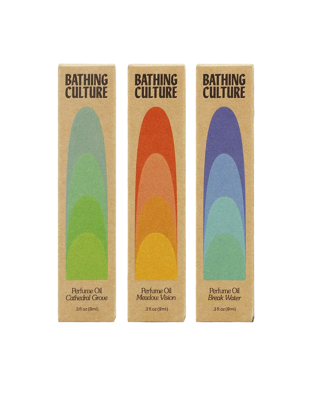 Bathing Culture - Perfume Oil