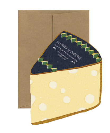 Isatopia - Cheese Card