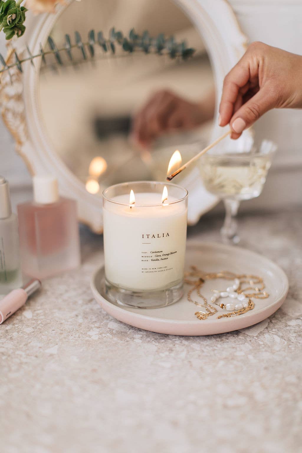 Brooklyn Candle Studio - Classic 2-Wick Candle