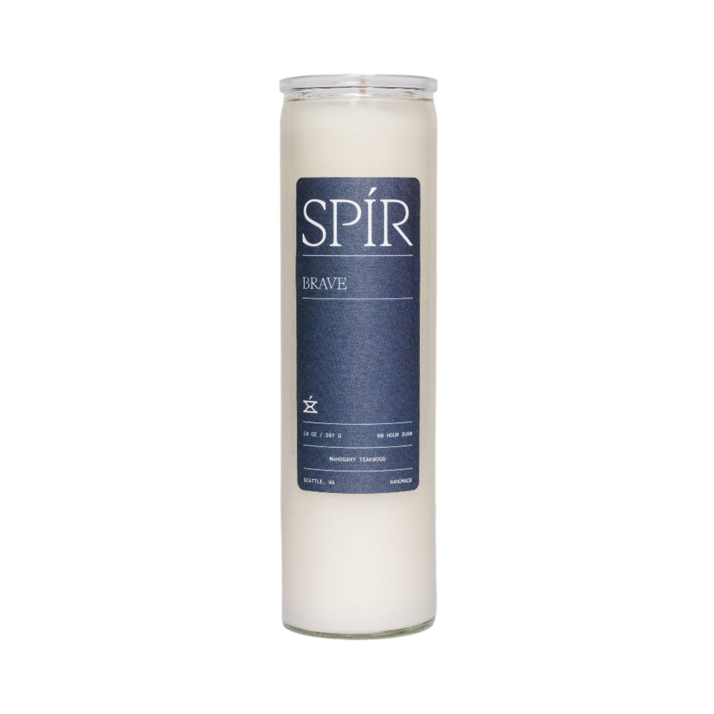 Spír Candle Co. - Brave