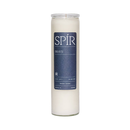 Spír Candle Co. - Brave