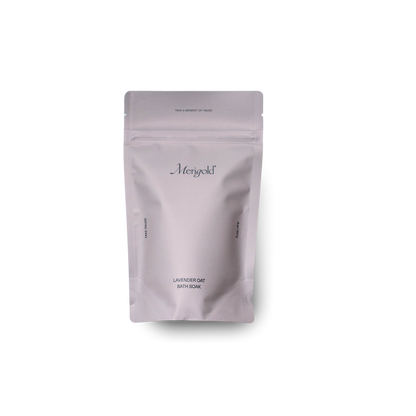 Merigold - Lavender Oat Bath Soak