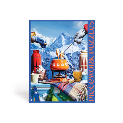 Piecework - "Après-Ski" 1000 Piece Puzzle