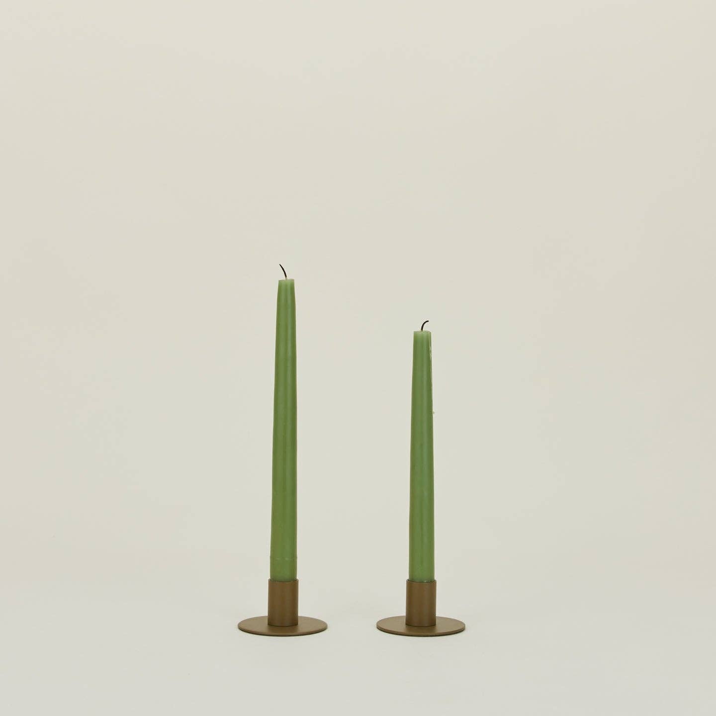 Hawkins New York - Essential Metal Candle Holders (Set of 2)