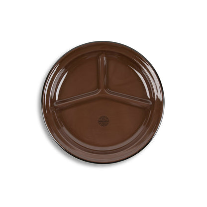 CCH x Camp Wandawega - Enamelware Divided Camp Plate (Set of 2)