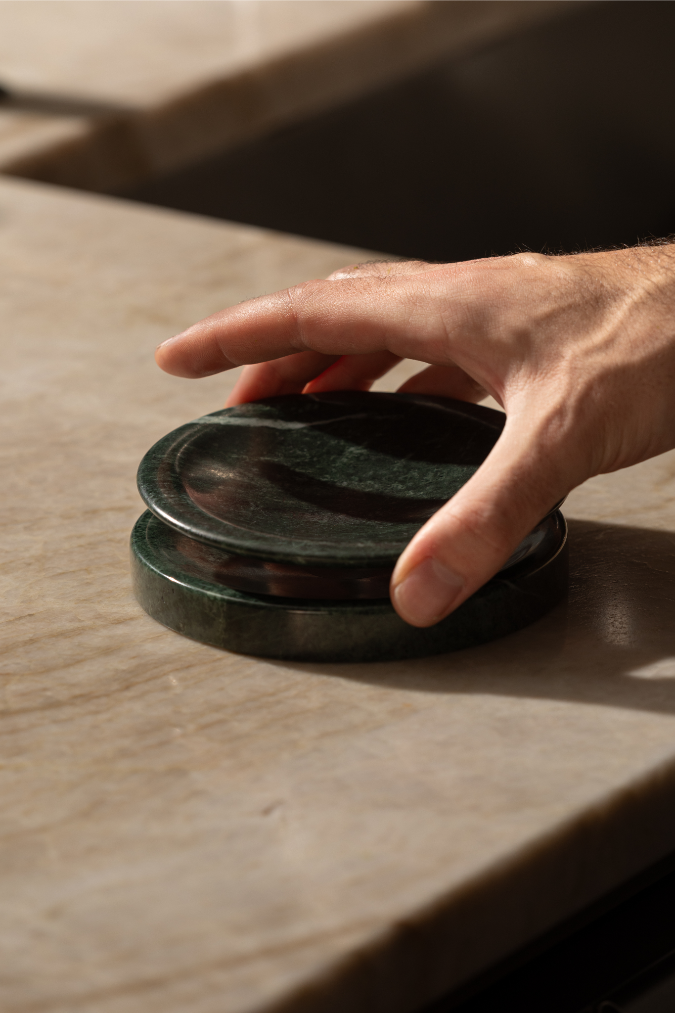 Holcomb - Nest Spoon Rest