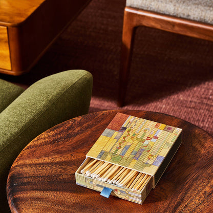 SKEEM - Frank Lloyd Wright Matchbox, Saguaro Forms