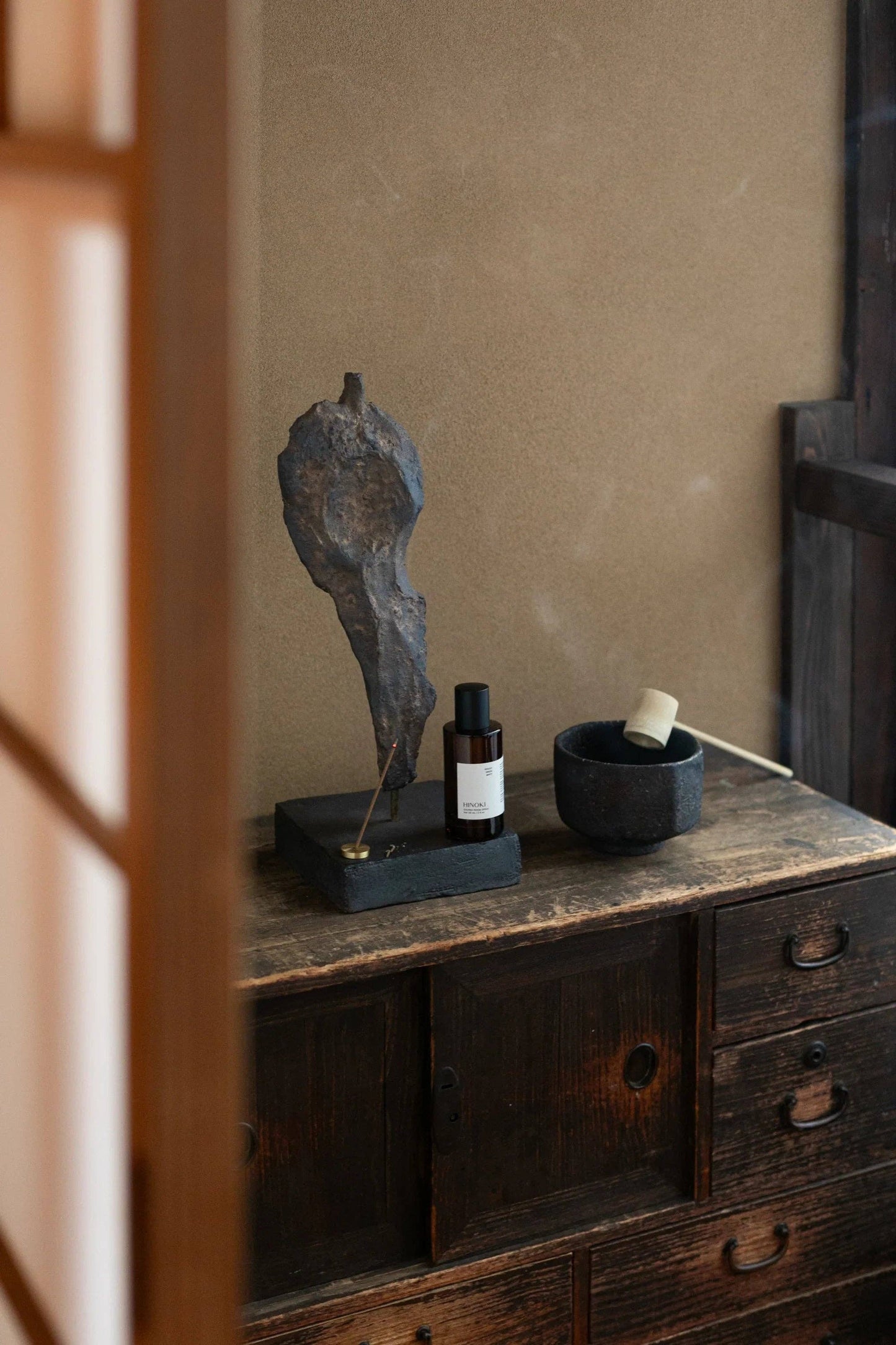 Cedar and Myrrh - Deep Breath Wellness Room Spray