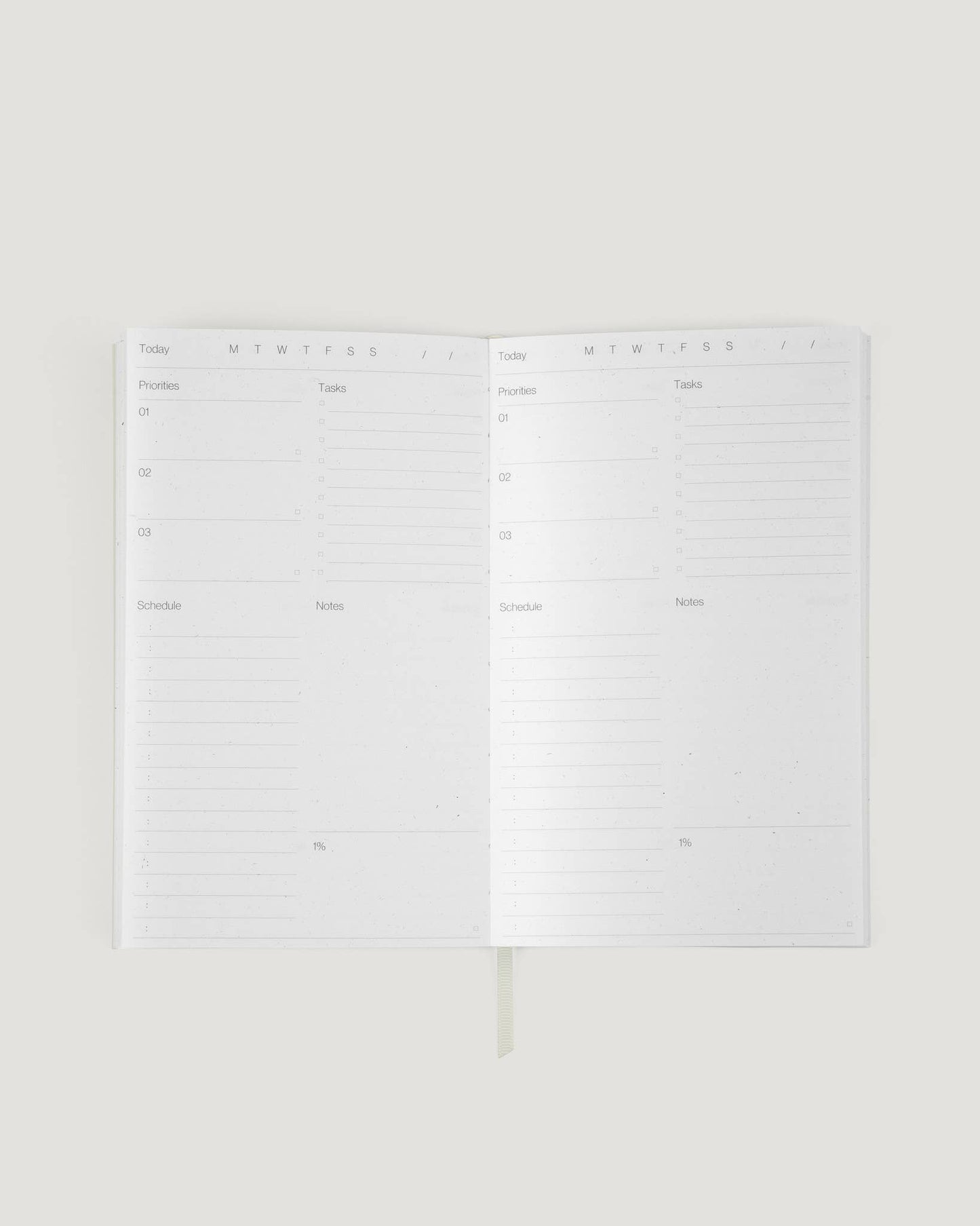 Wilde House Paper - Day Planner