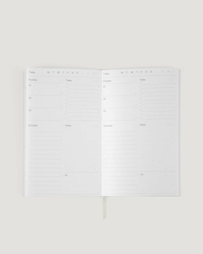 Wilde House Paper - Day Planner