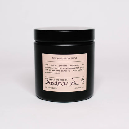 Spír Candle Co. - PRESENT Candle 9 oz