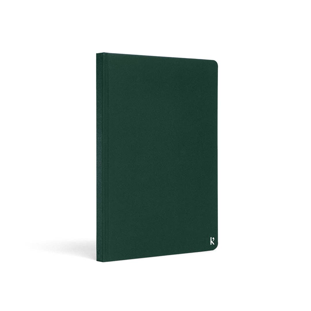 Karst - A5 Hardcover Notebook - Lined