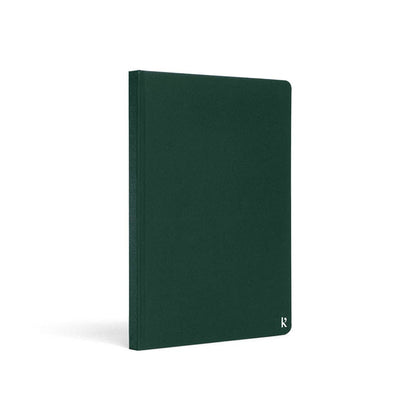 Karst - A5 Hardcover Notebook - Lined
