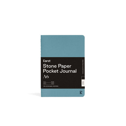 Karst - A6 Pocket Journal