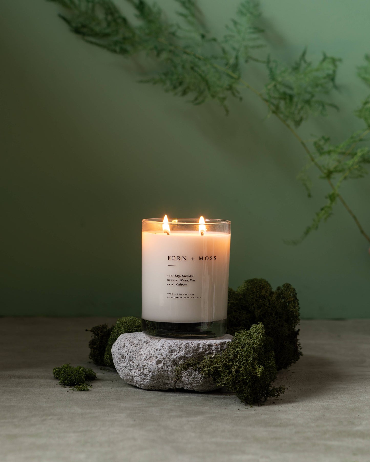 Brooklyn Candle Studio - Classic 2-Wick Candle