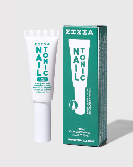 Zizia Botanicals - Forest Nail Tonic-Nail & Cuticle Oil-Hinoki