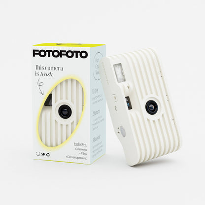 Fotofoto - Sustainable Disposable Camera