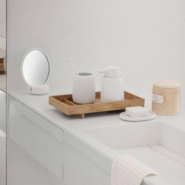 Blomus - ABENTO Japanese Inspired Wood Tray