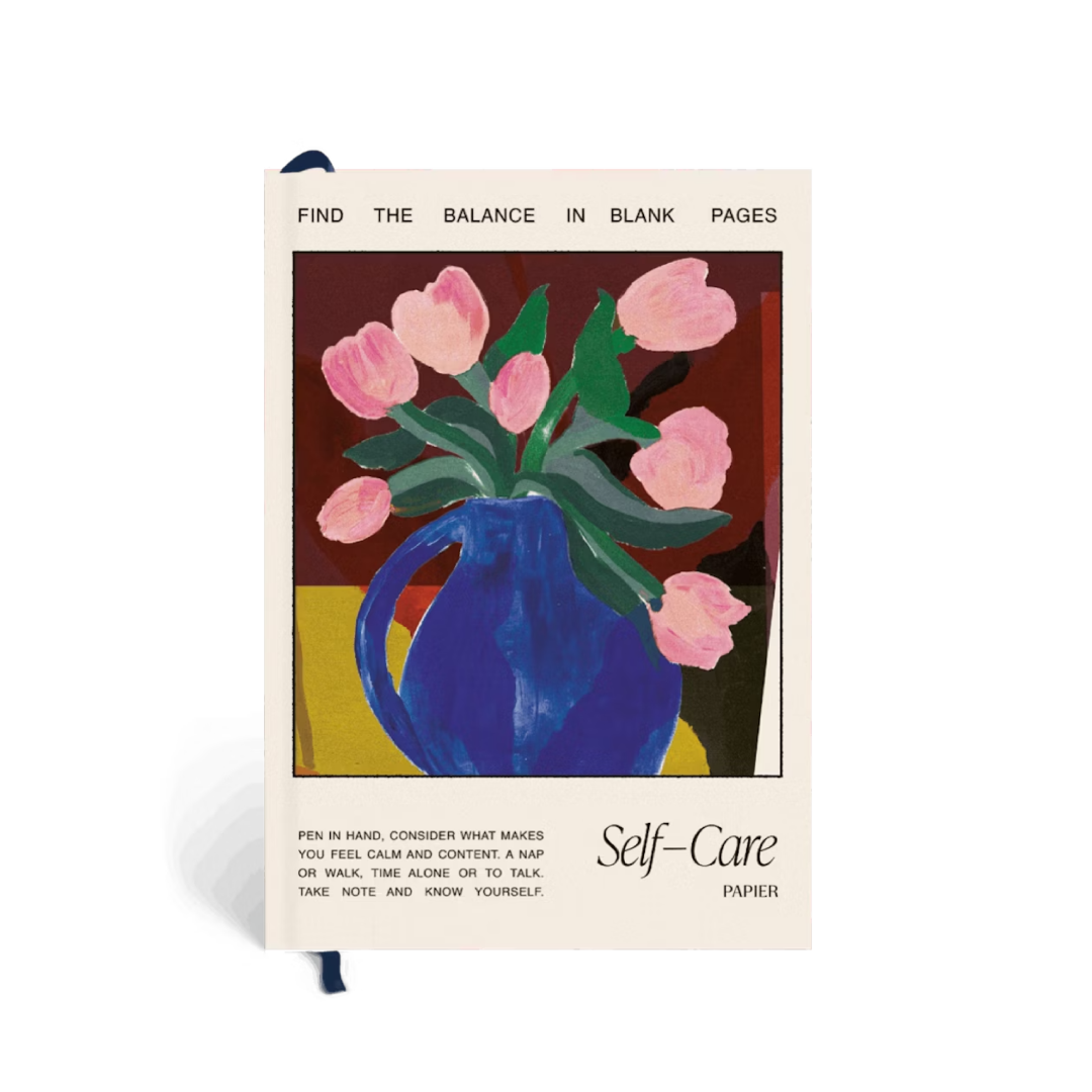 Papier - Guided Wellness Journal