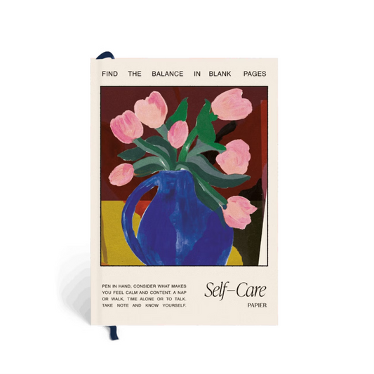 Papier - Guided Wellness Journal